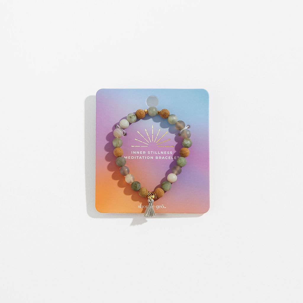 Inner Stillness Meditation Bracelet