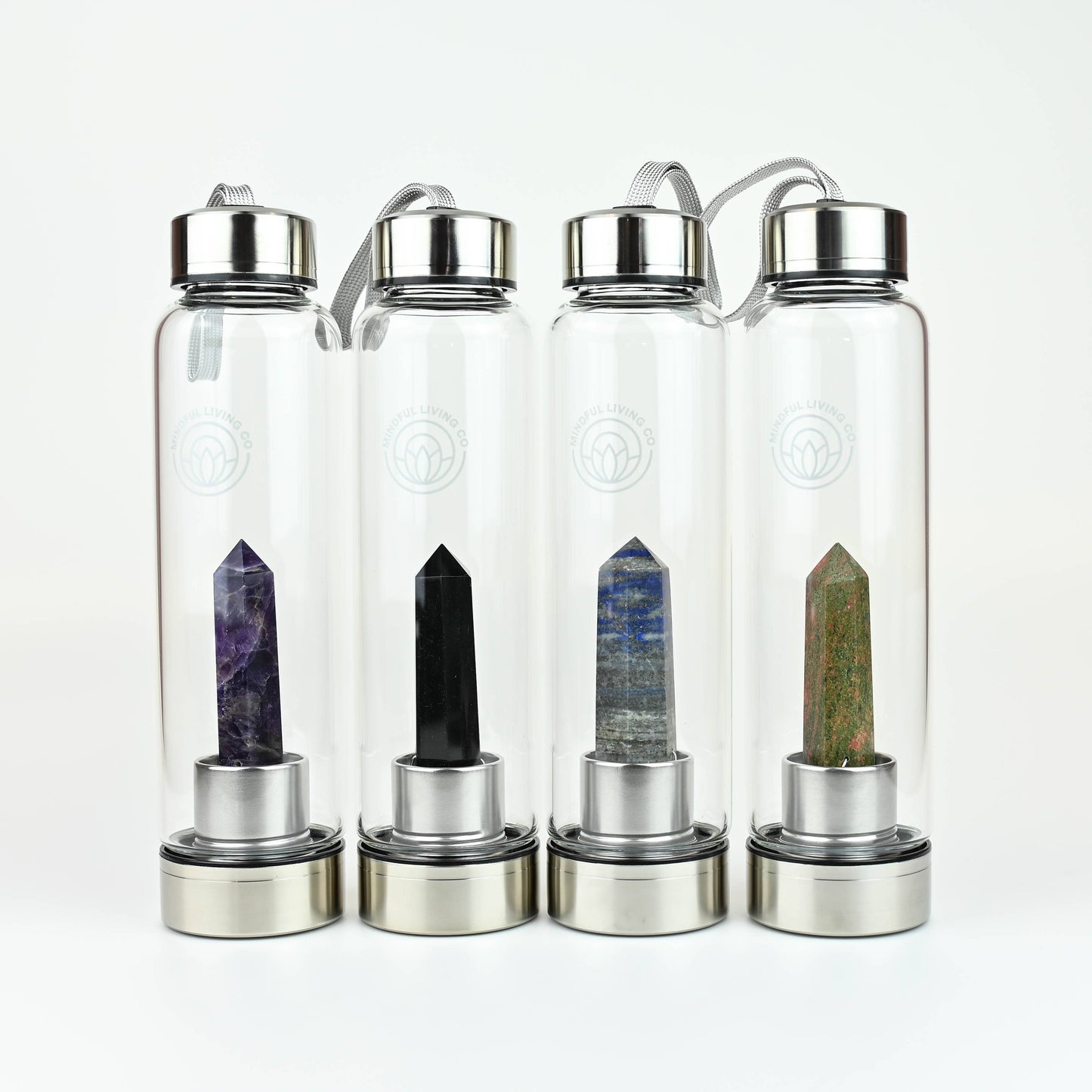 Connection & Gentle Healing with Amethyst Crystal Wand