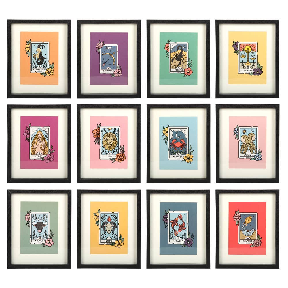 Zodiac Wall Art