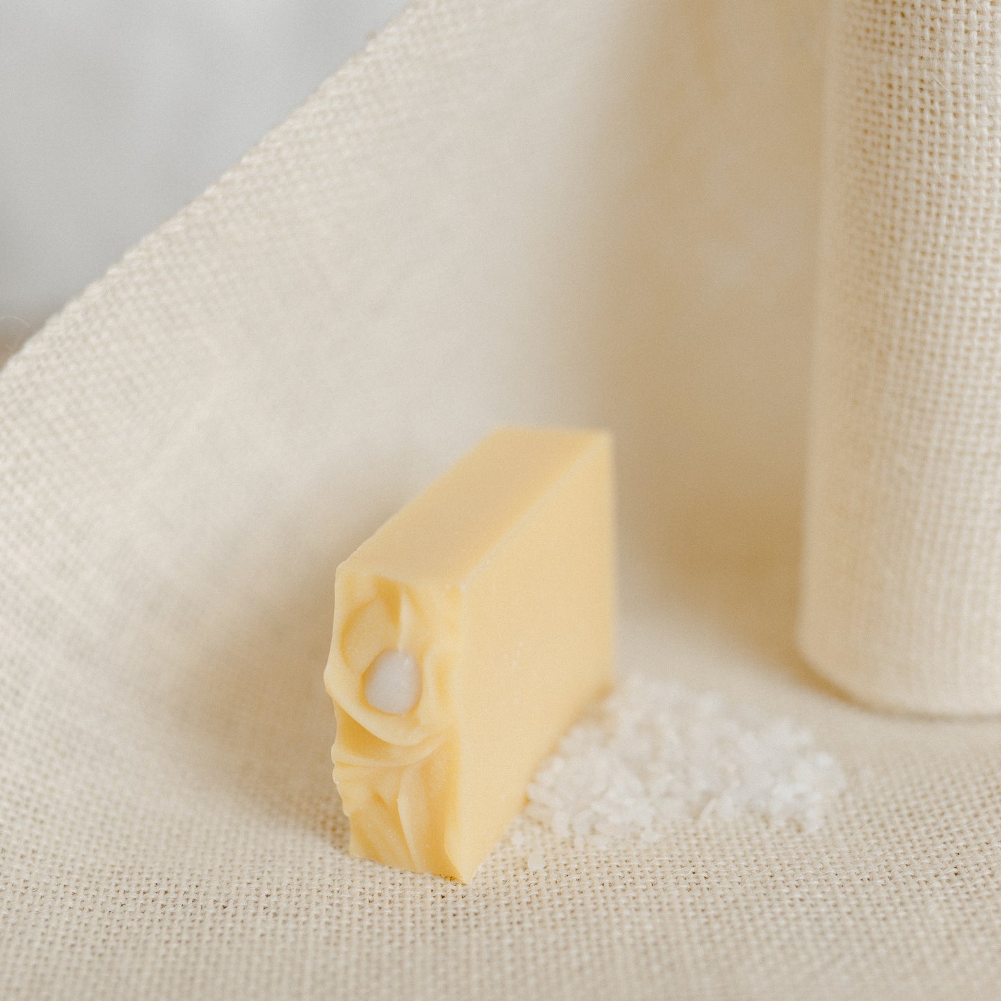 Intention Crystal Bar Soap