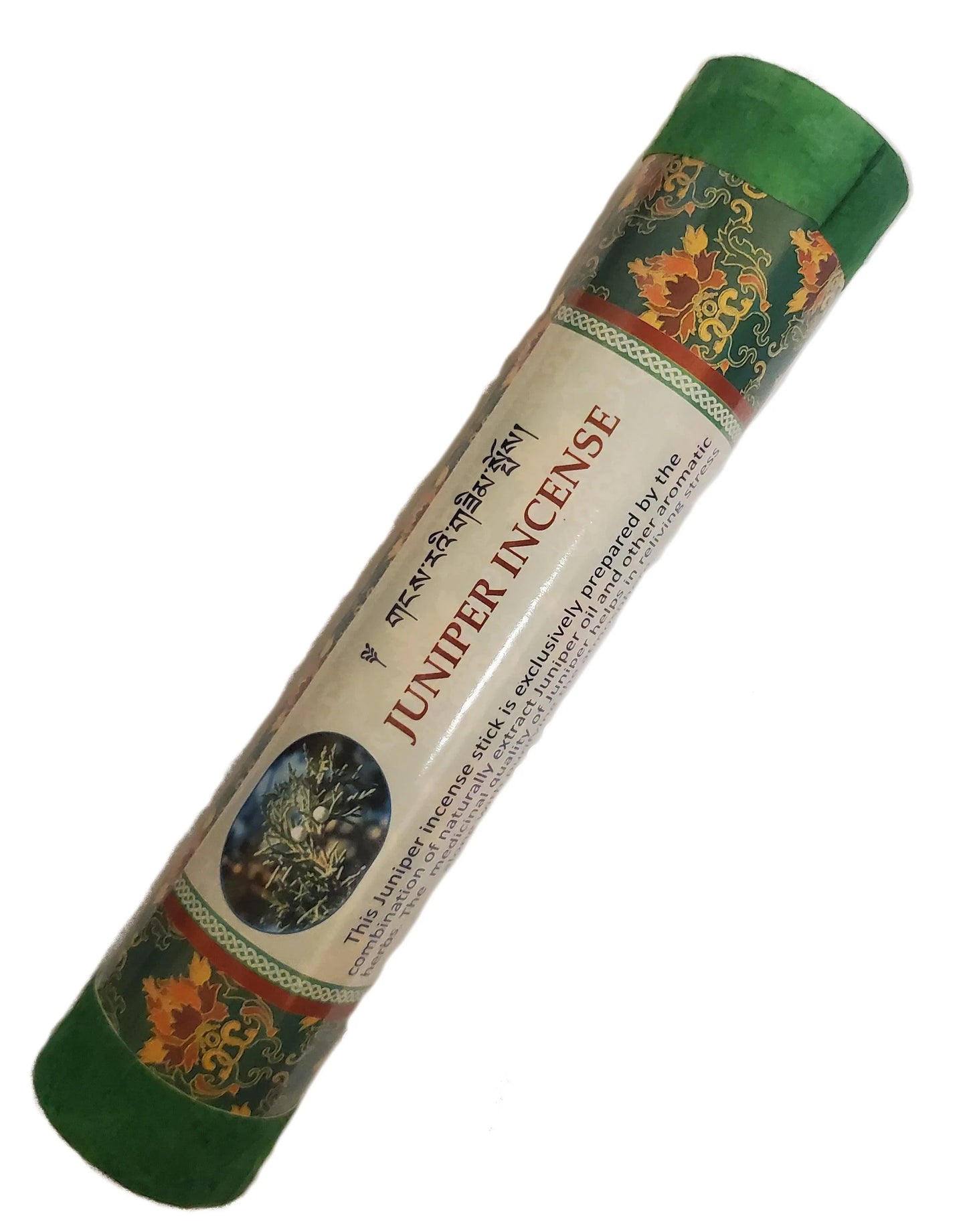 Tibetan Incense