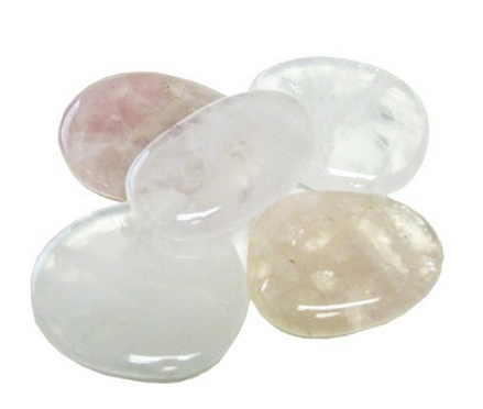 Rose Quartz Earth Stone