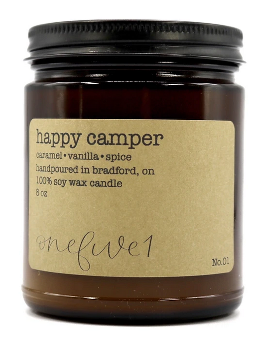 Happy Camper
