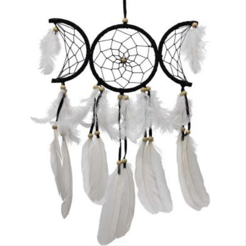 TRIPLE MOON – BLACK
