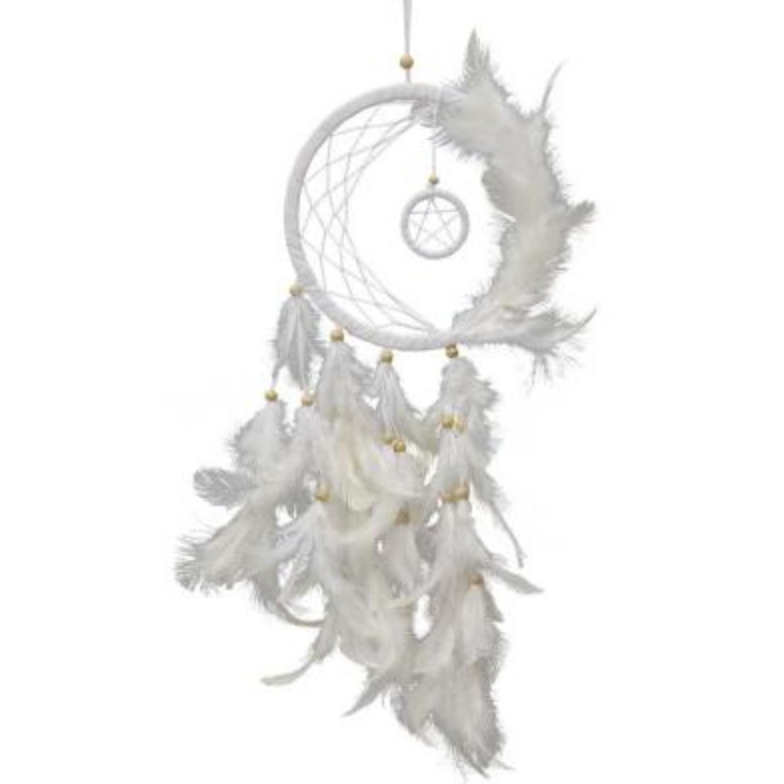 STAR IN THE MOON – WHITE