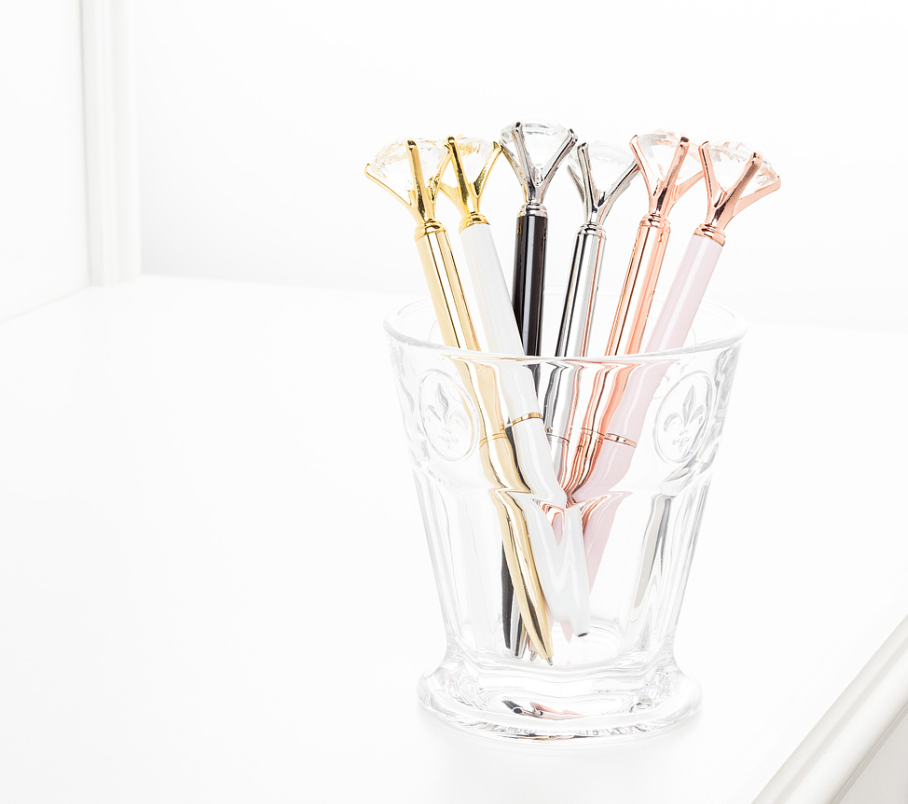 Gemstone Pen