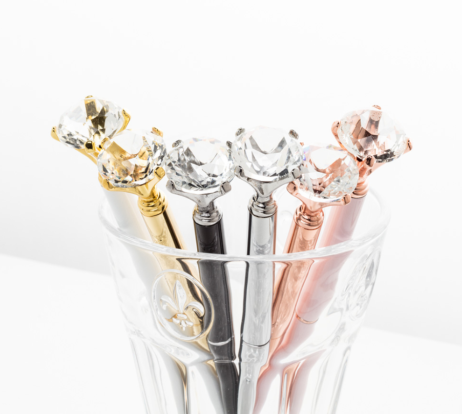Gemstone Pen
