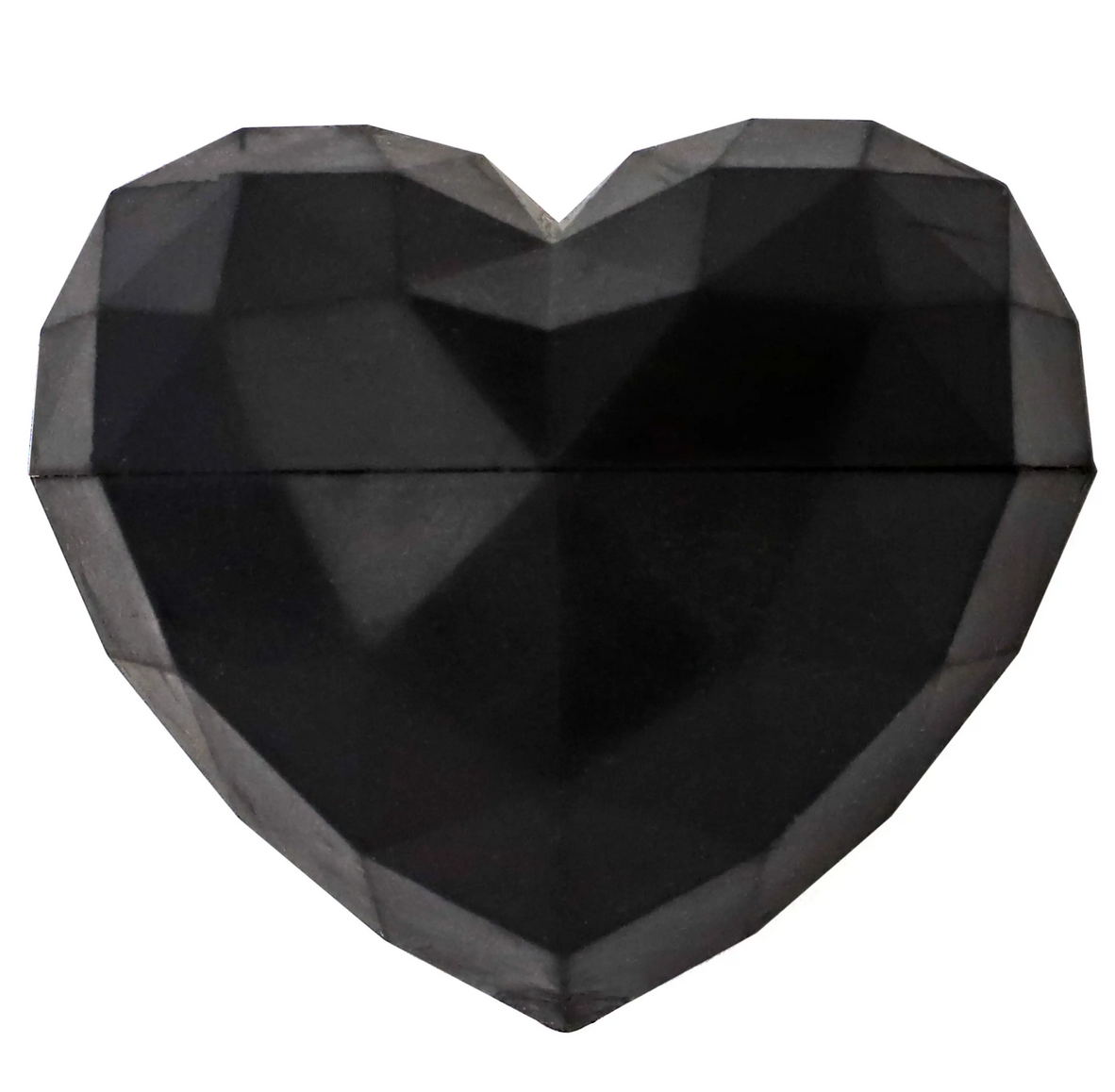 Black Heart Lip Balm