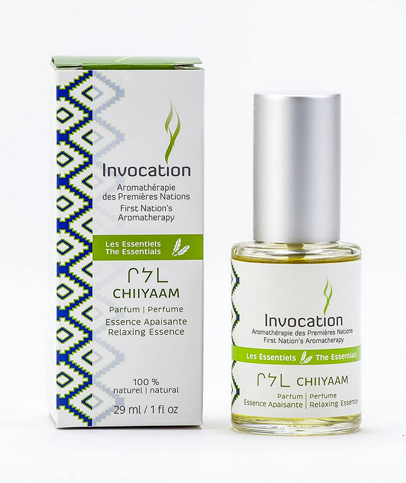 CHIIYAAM 29ml Calming Native Essence