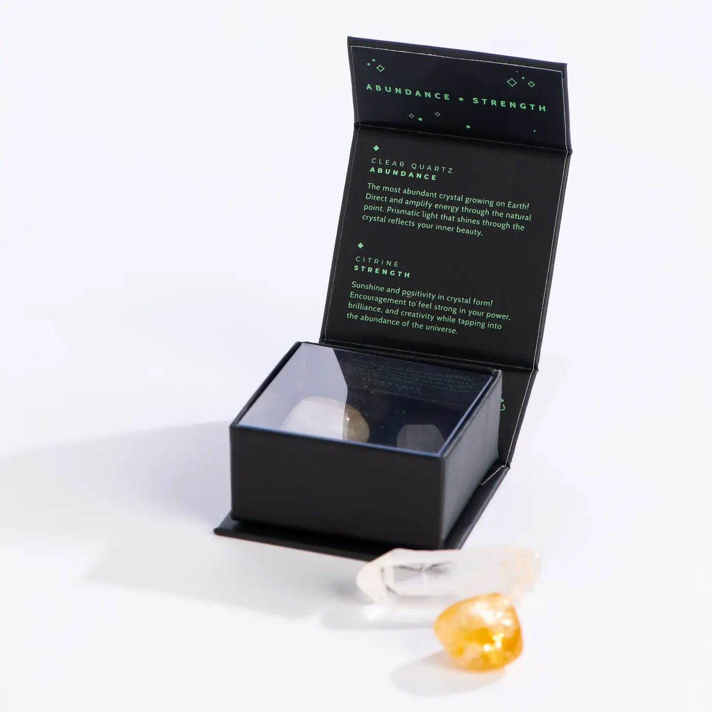 Crystal Magic: Mini Energy Sets