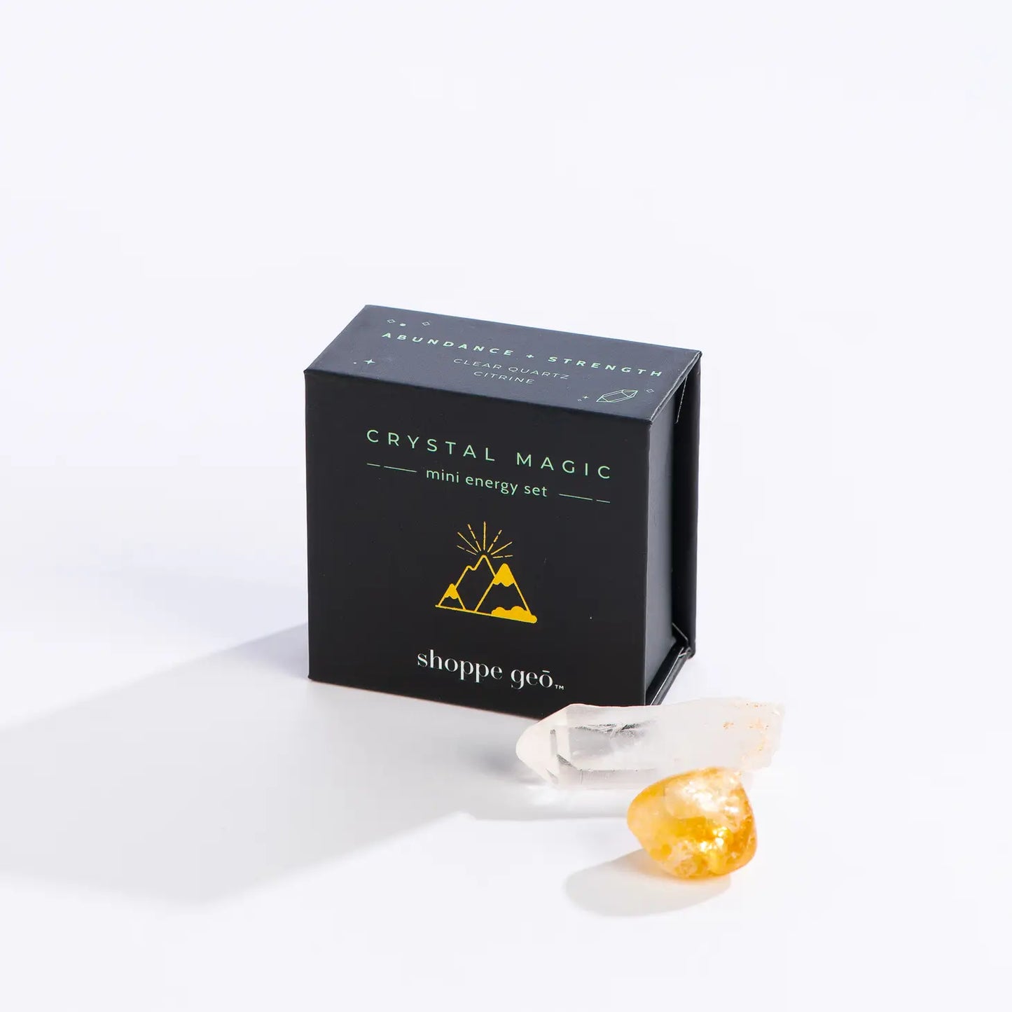 Crystal Magic: Mini Energy Sets
