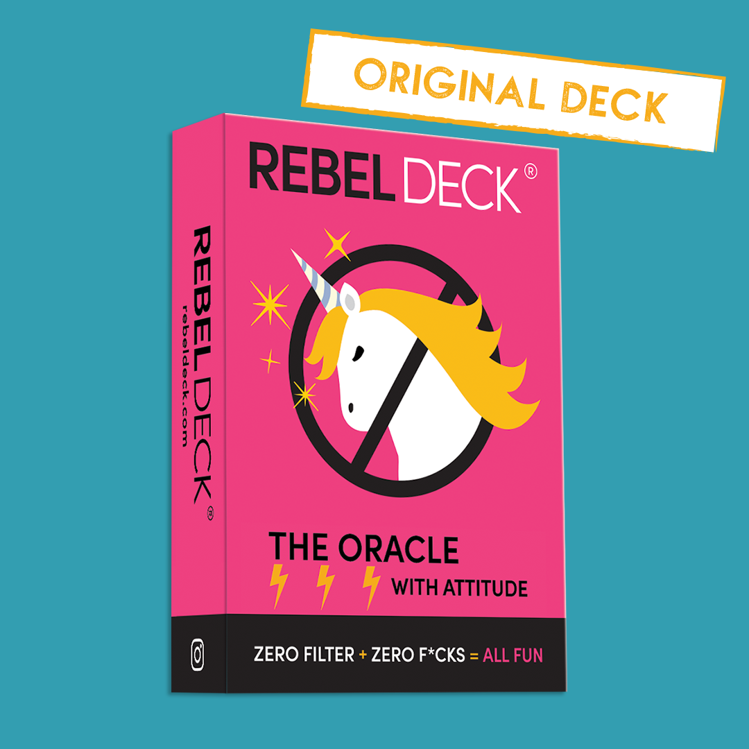 Rebel Deck Oracle