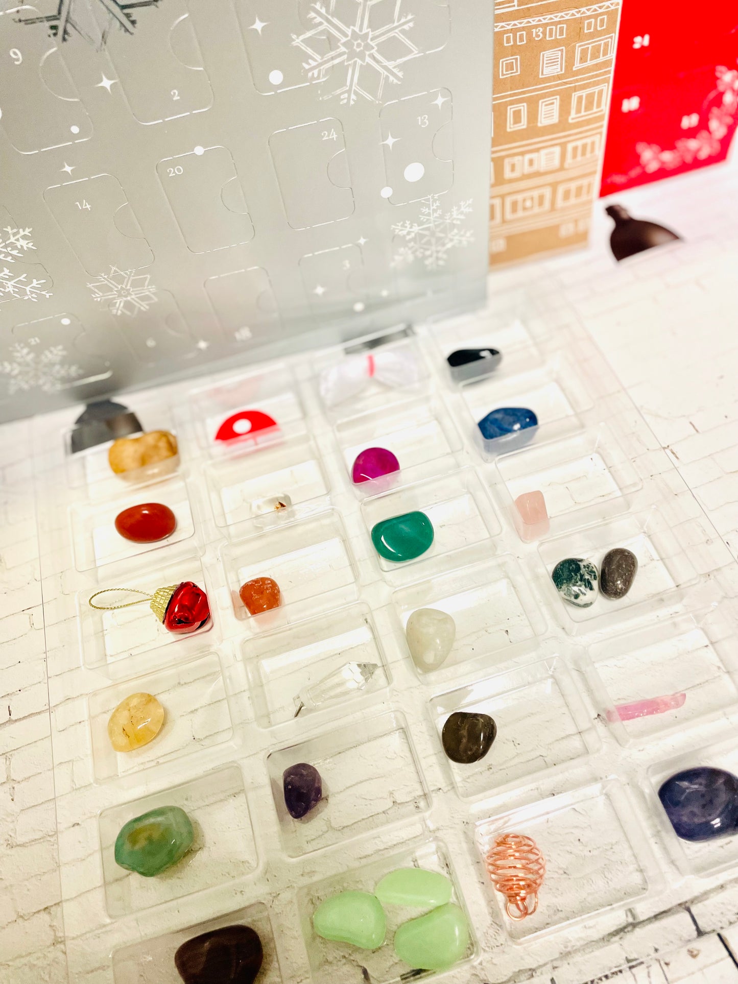 Gemstone Advent Calendar