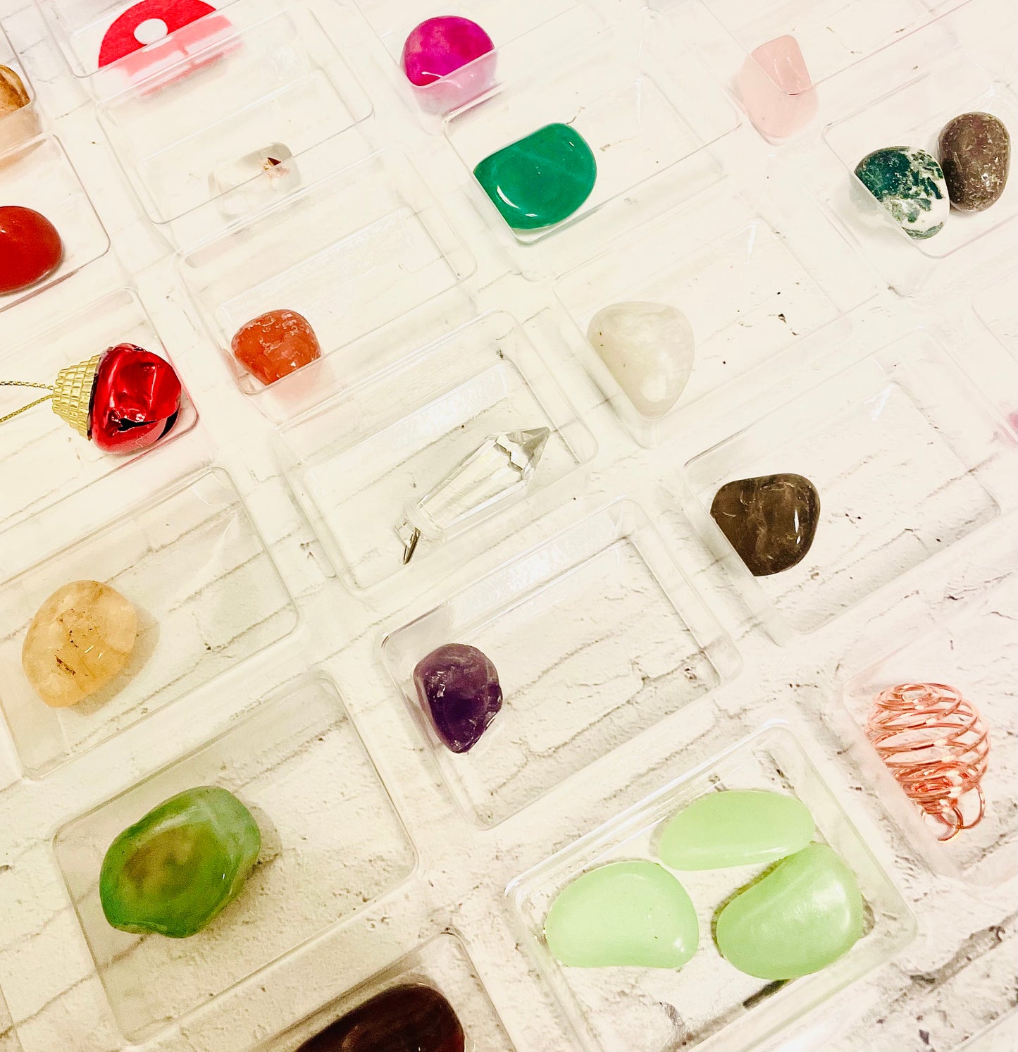 Gemstone Advent Calendar