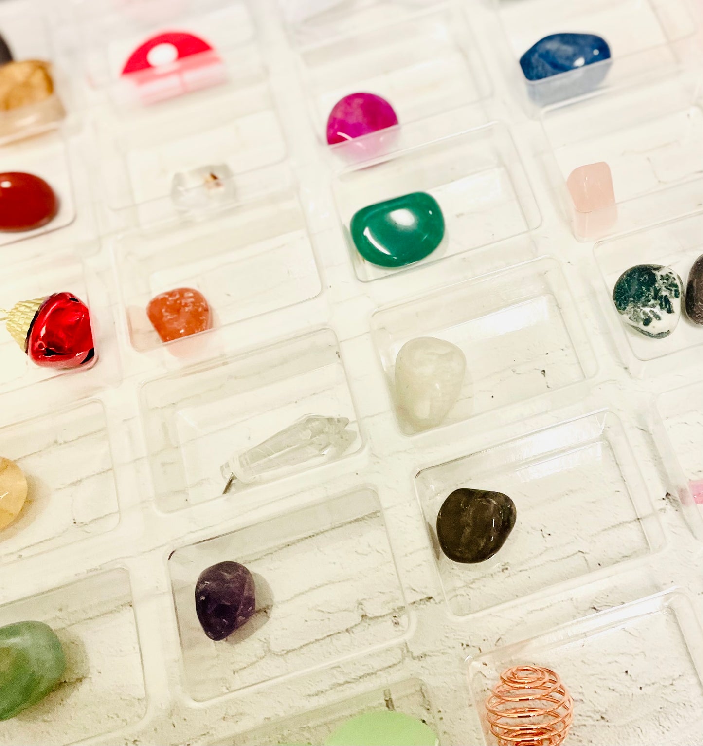 Gemstone Advent Calendar
