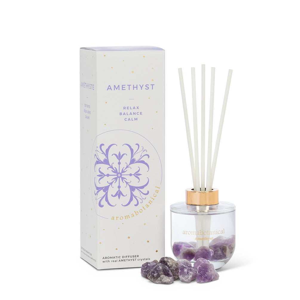Amethyst Reed Diffuser