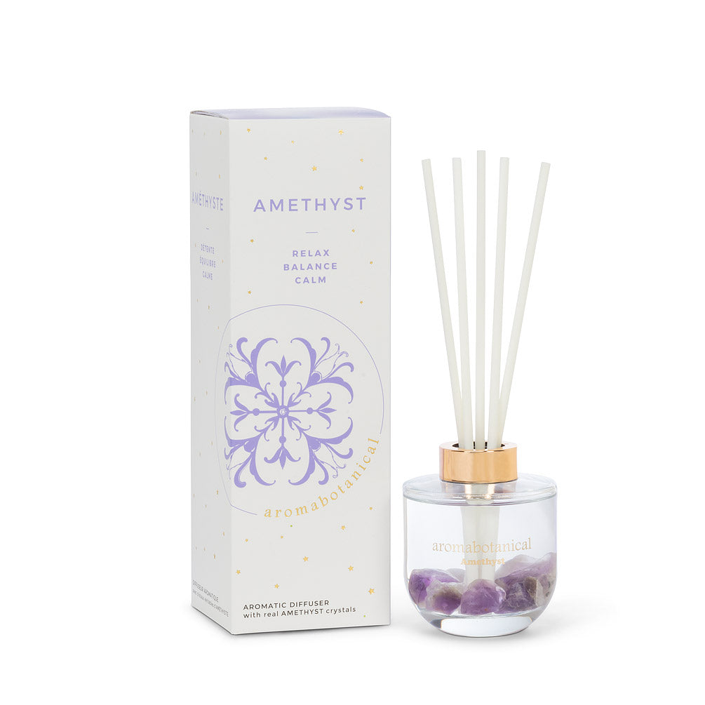 Amethyst Reed Diffuser