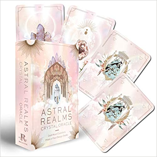 Astral Realms Crystal Oracle