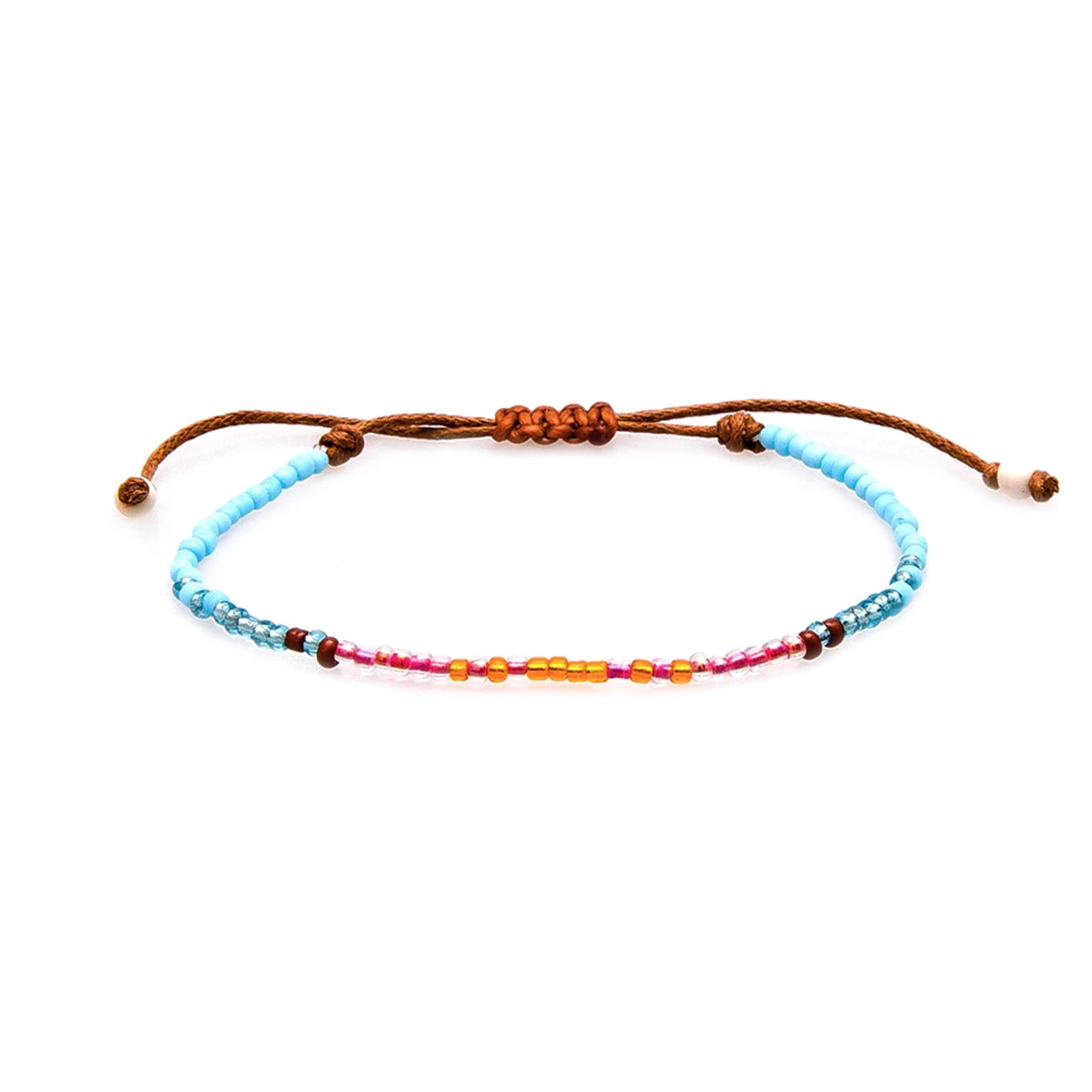 Bahama Mama Beaded Bracelet