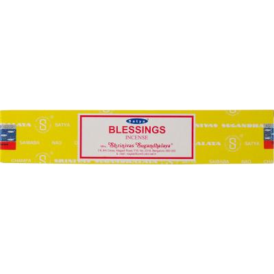 Blessing Incense