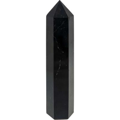 Black Tourmaline Tower
