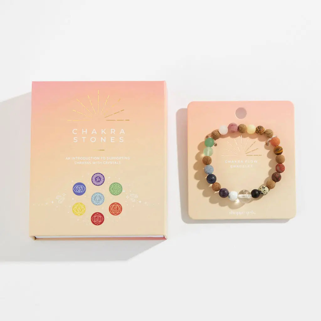 Chakra Flow Bracelet