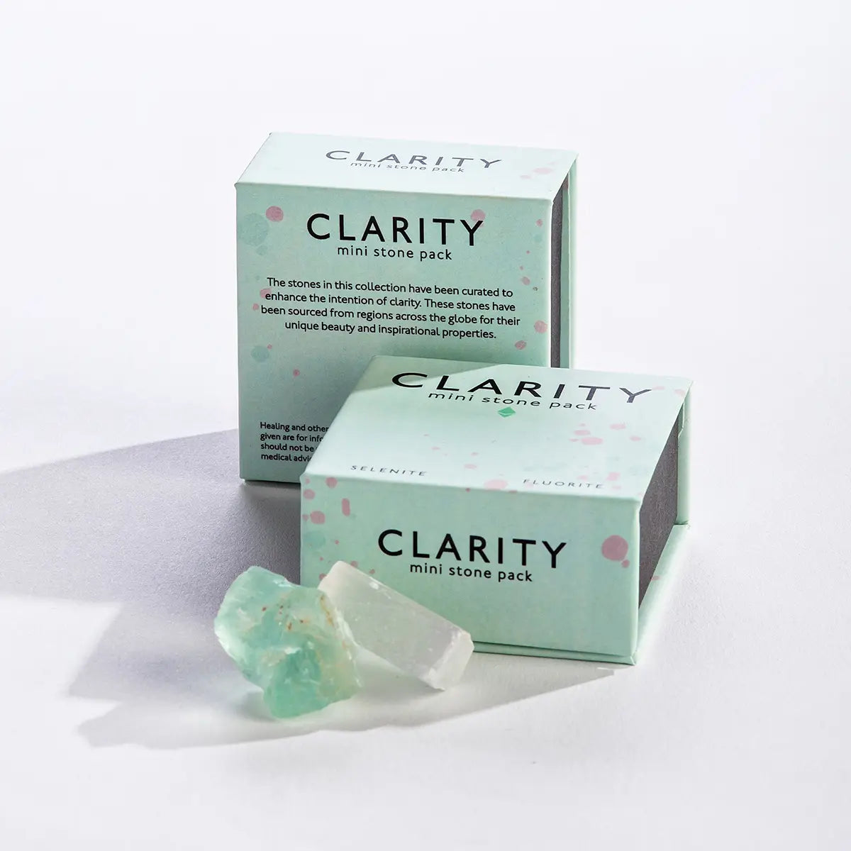 Clarity Mini Stone Pack