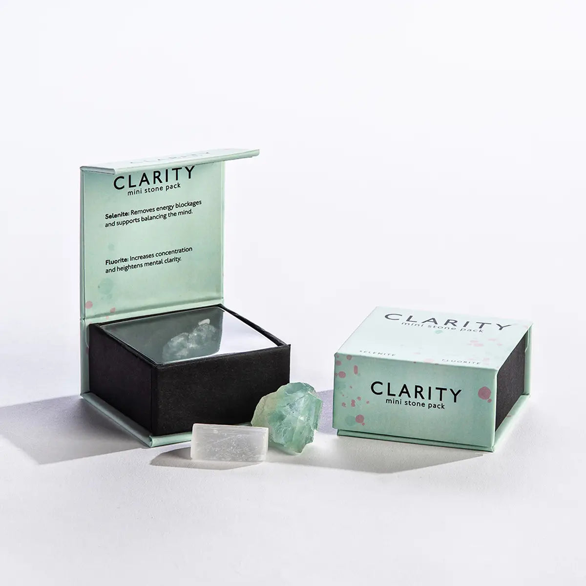 Clarity Mini Stone Pack