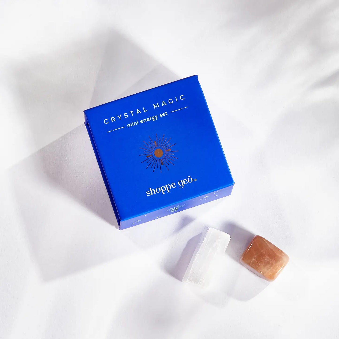 Crystal Magic: Mini Energy Sets