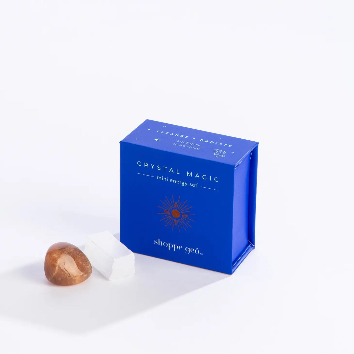 Crystal Magic: Mini Energy Sets