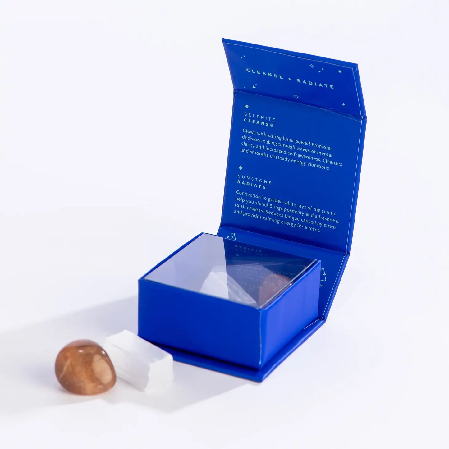 Crystal Magic: Mini Energy Sets