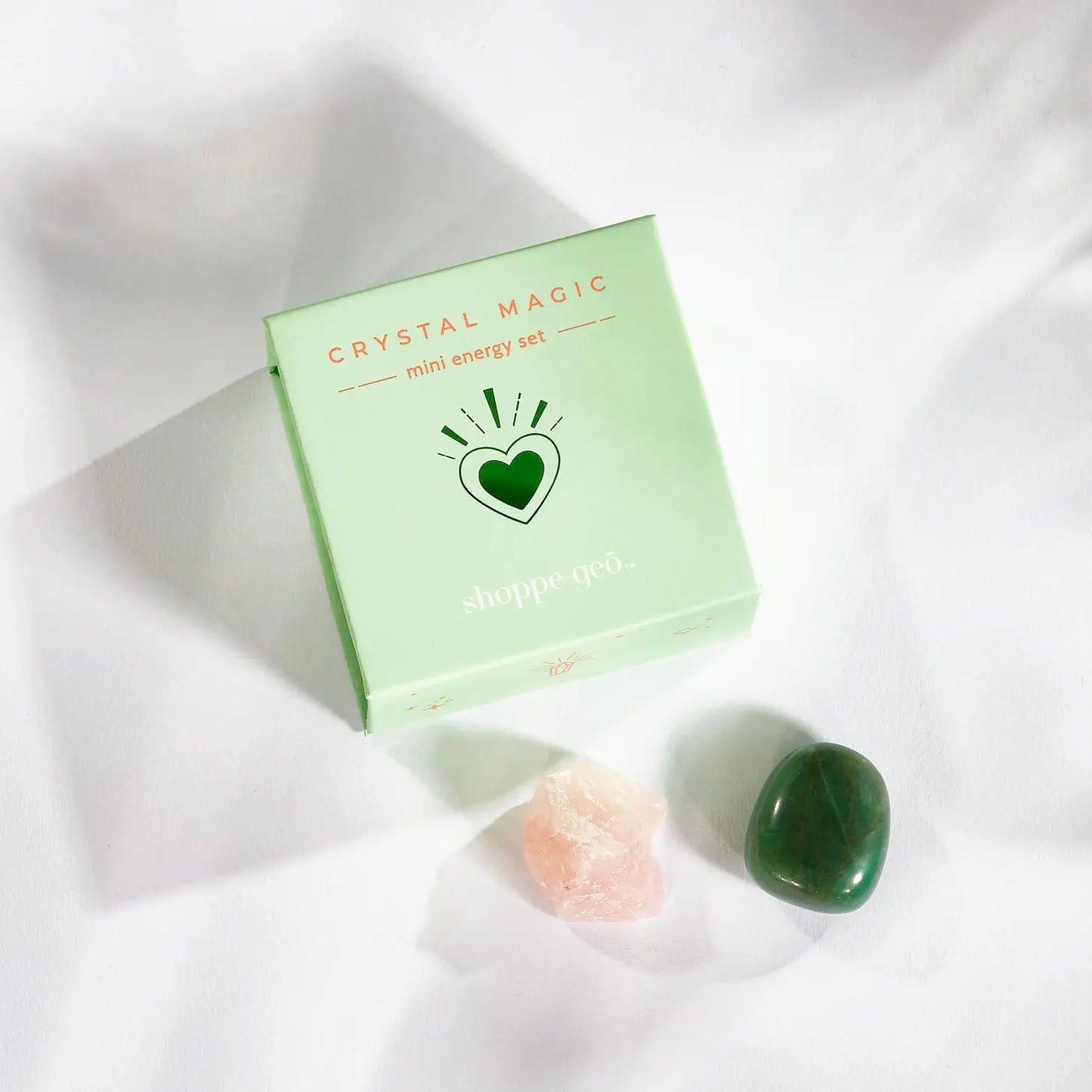 Crystal Magic: Mini Energy Sets