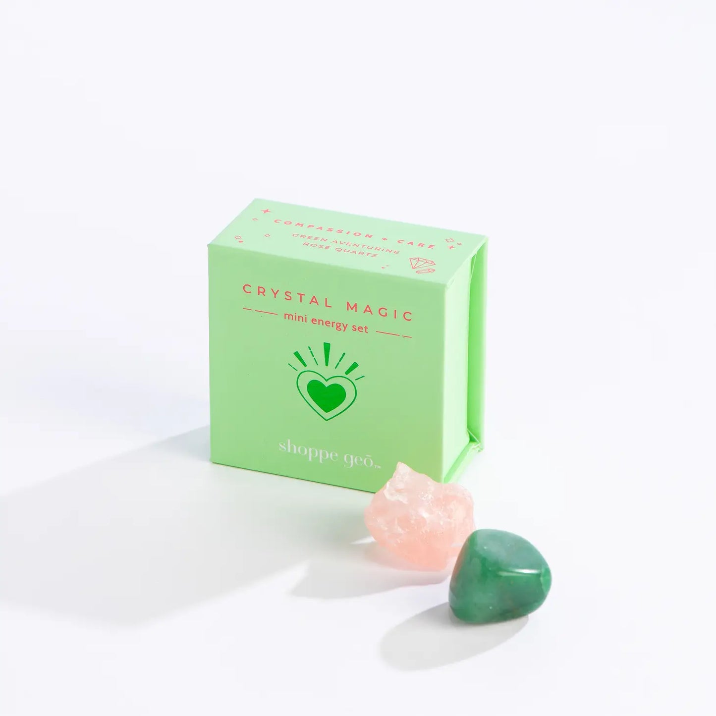 Crystal Magic: Mini Energy Sets