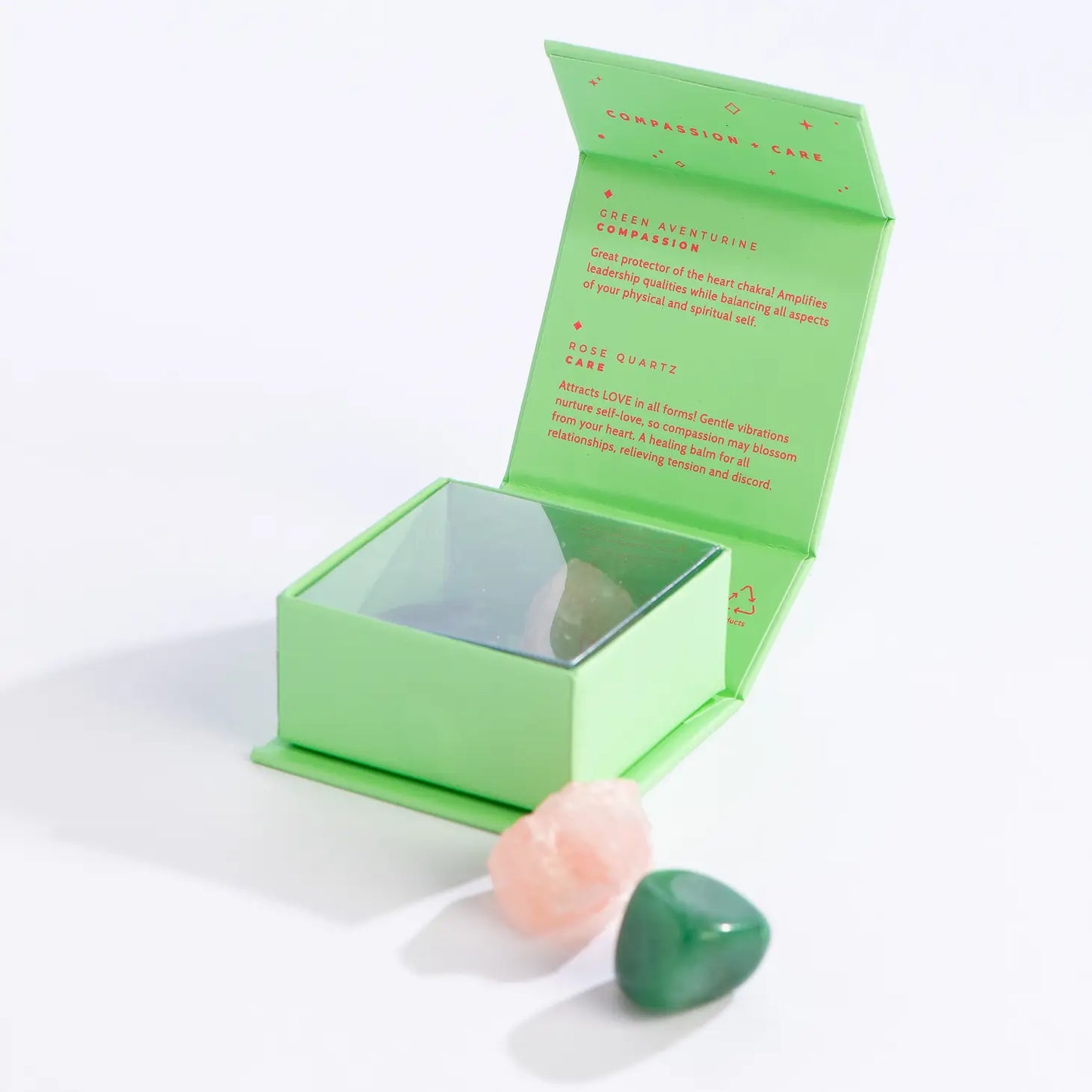 Crystal Magic: Mini Energy Sets