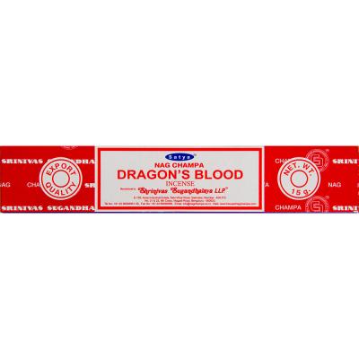 Dragon Blood Incense