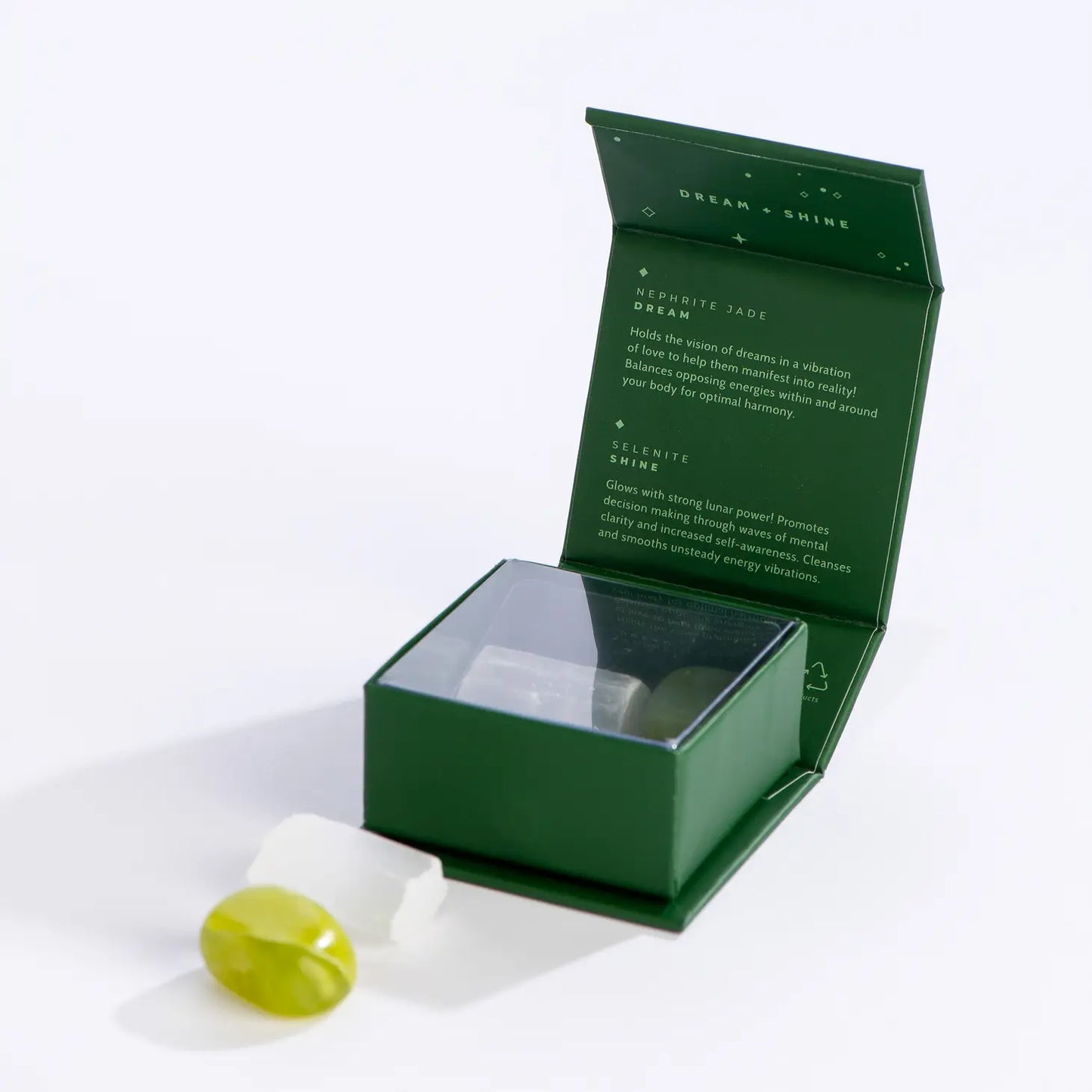 Crystal Magic: Mini Energy Sets