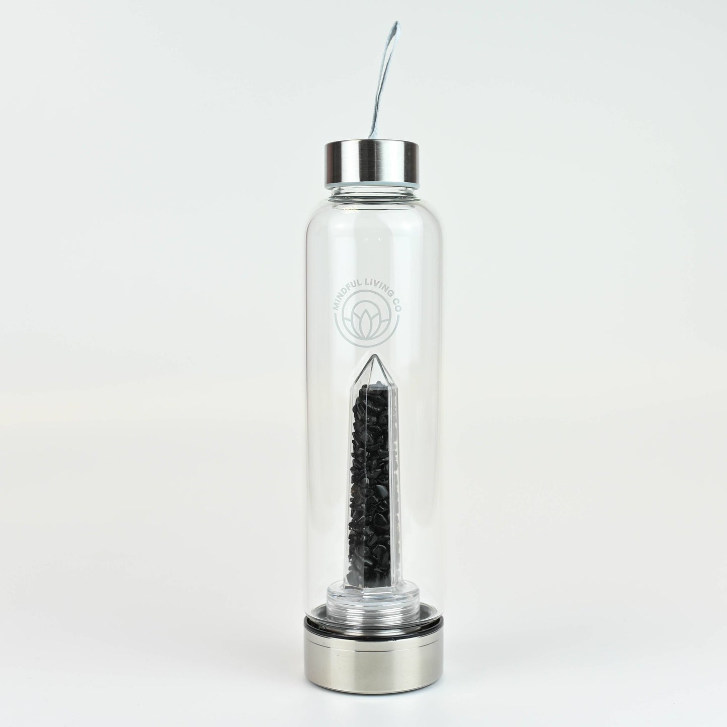 Ward Off Negativity with Black Obsidian