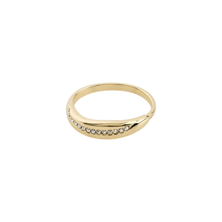 Freedom Crystal Ring