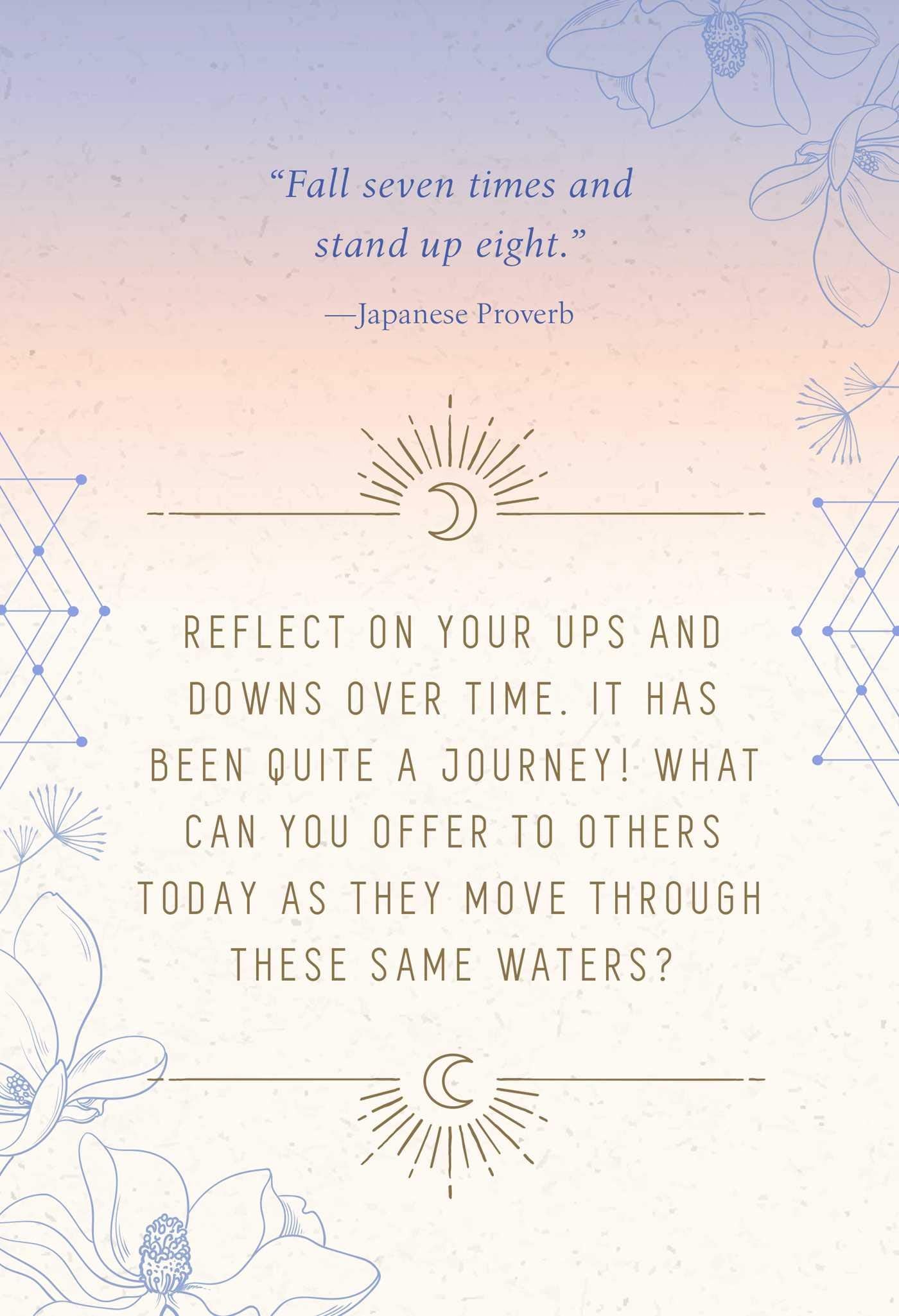 Gratitude