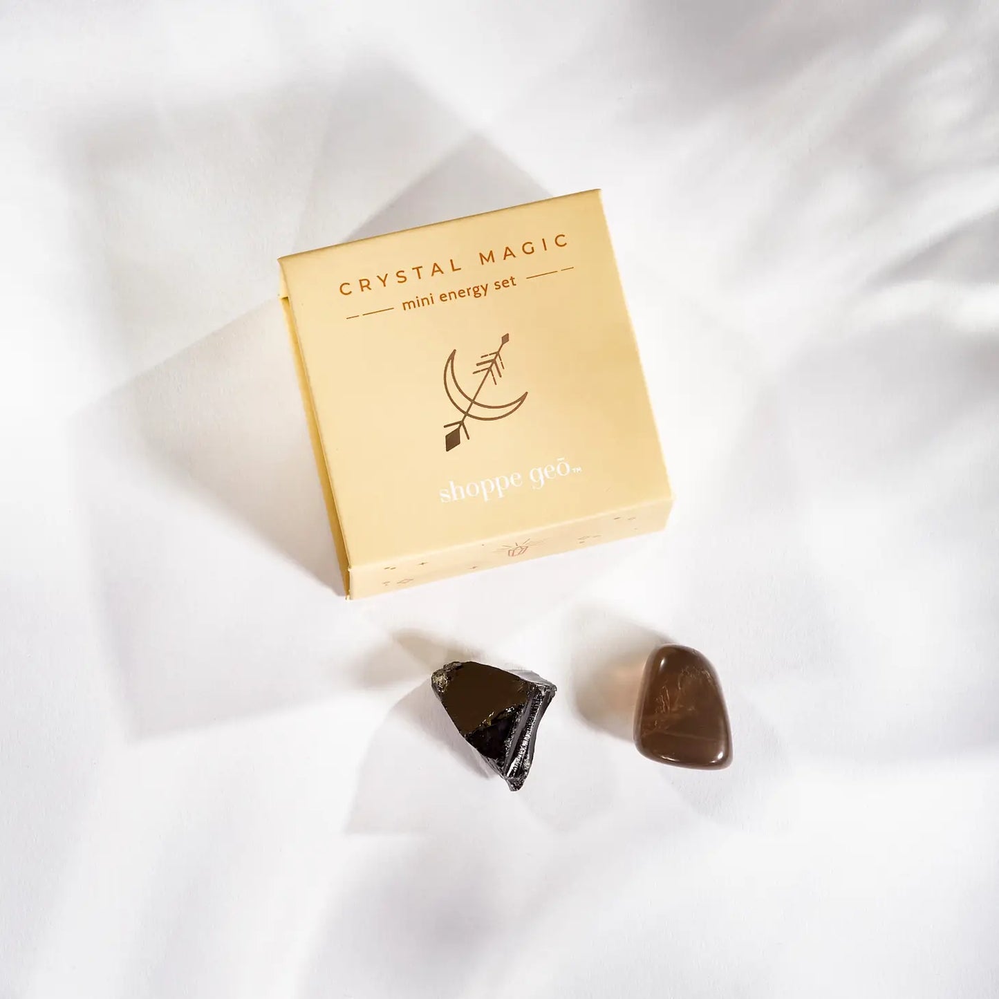 Crystal Magic: Mini Energy Sets