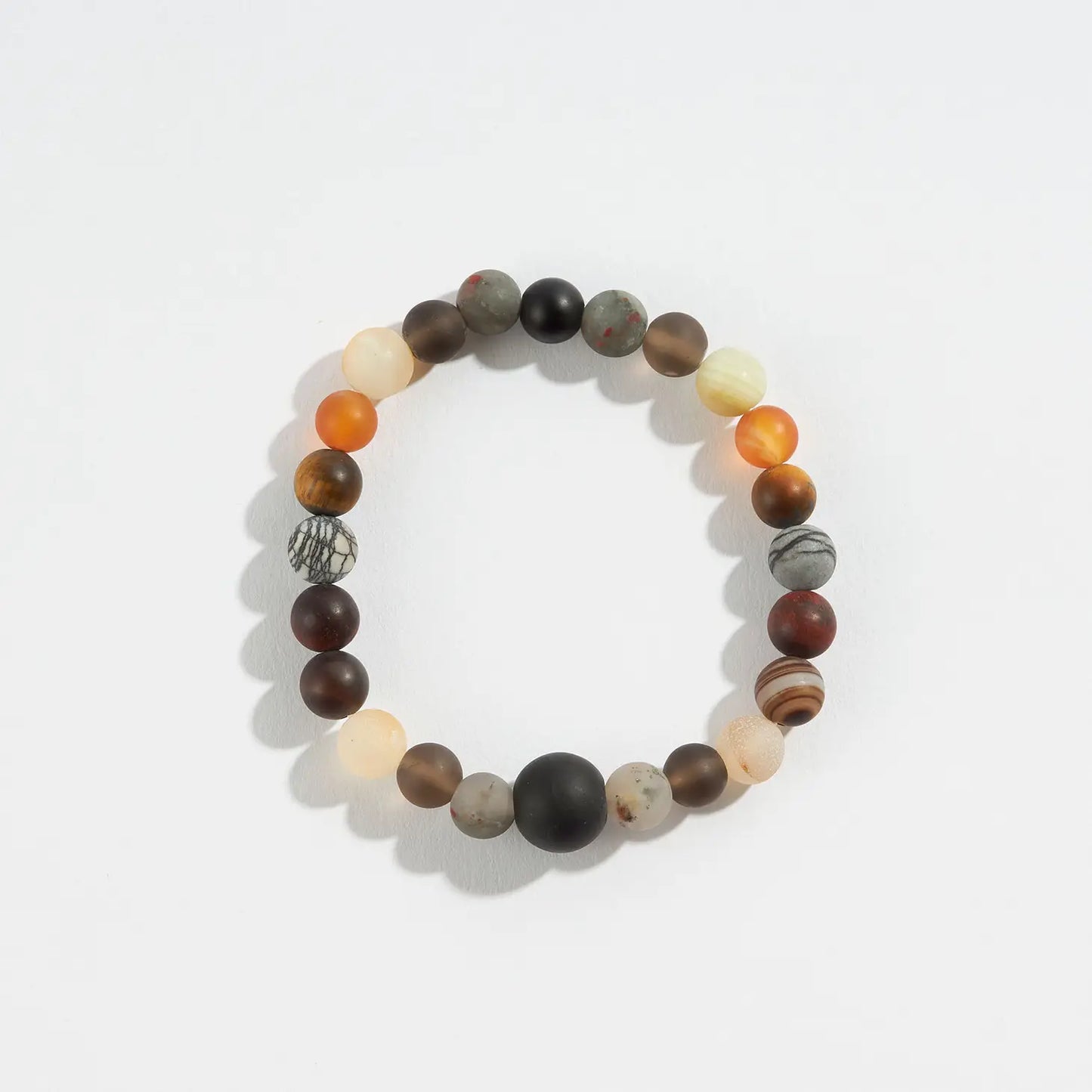 Ground Into Peace Bracelet