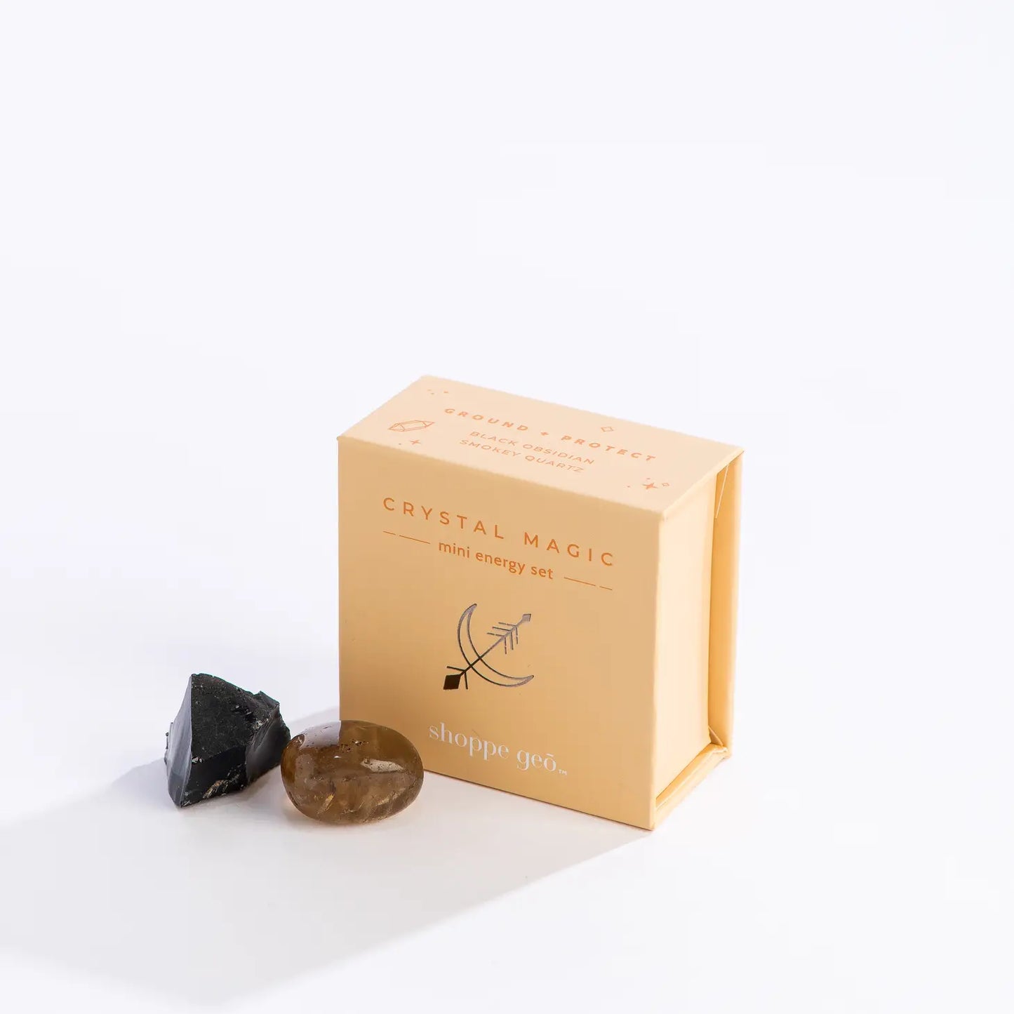 Crystal Magic: Mini Energy Sets