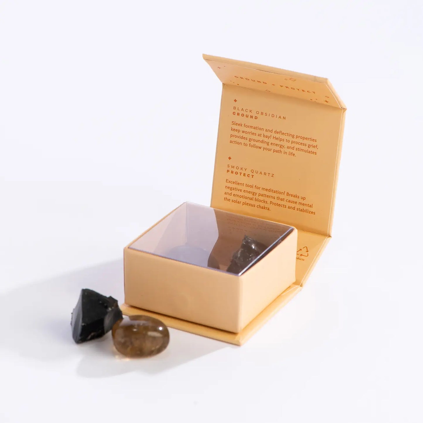 Crystal Magic: Mini Energy Sets