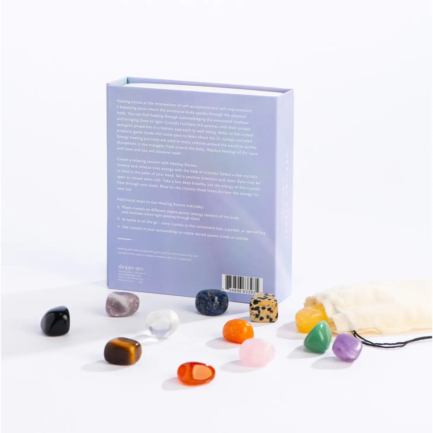 Healing Stones