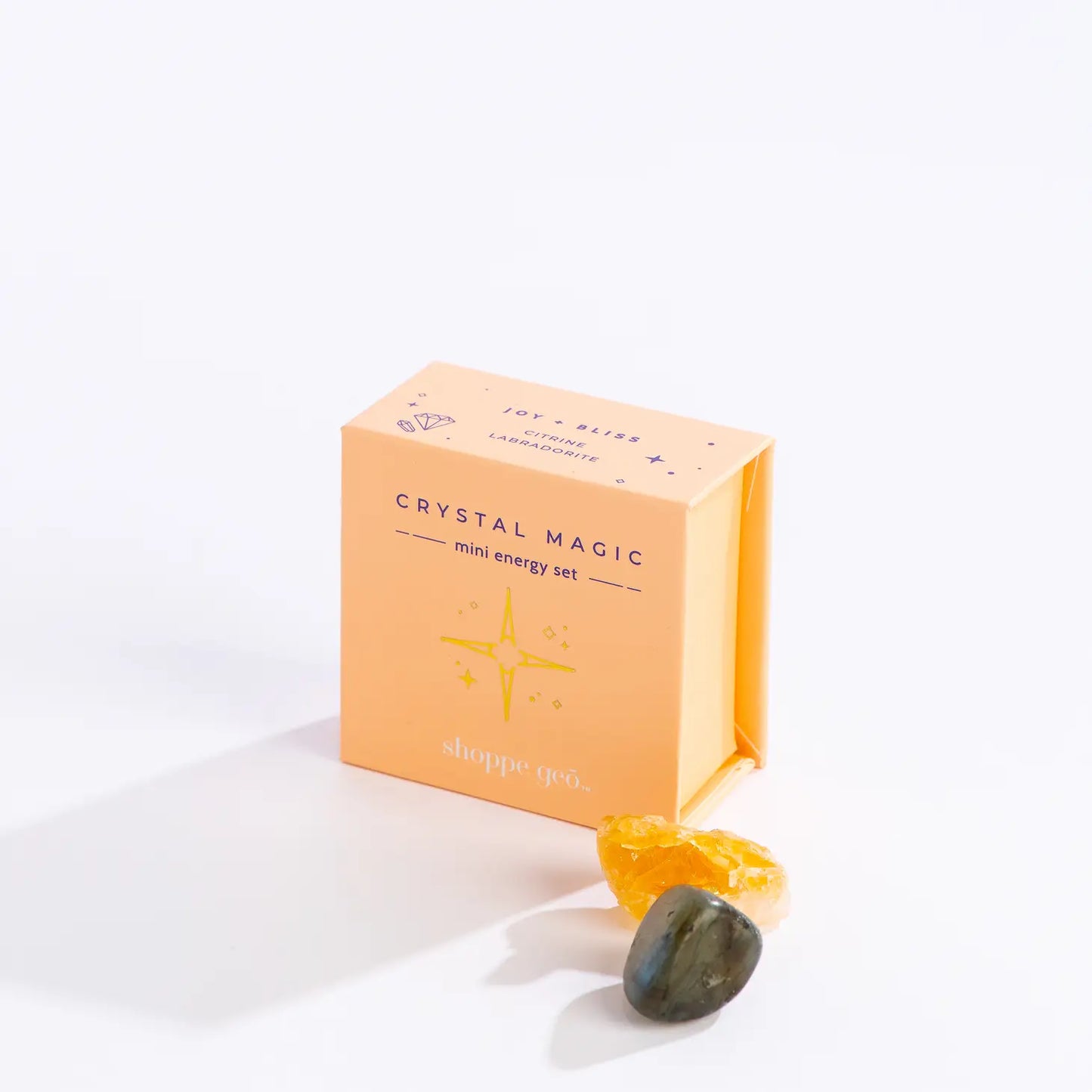 Crystal Magic: Mini Energy Sets