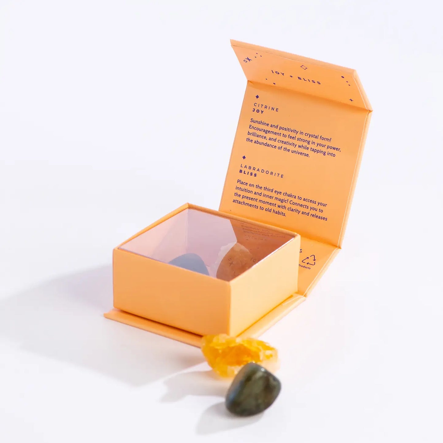 Crystal Magic: Mini Energy Sets