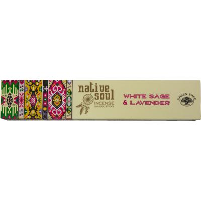 White Sage & Lavender