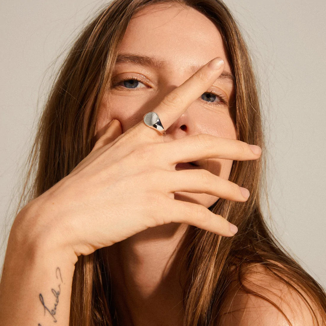 Signet Ring Love