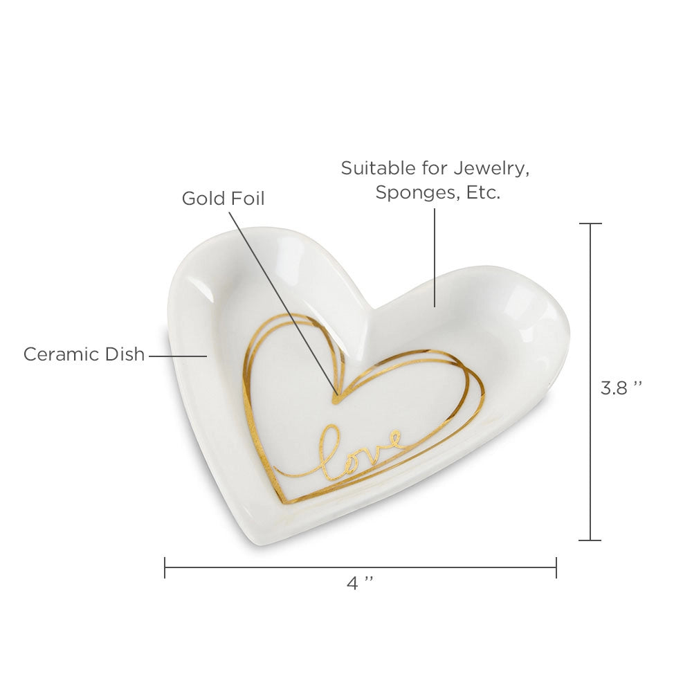 Love Heart Medium