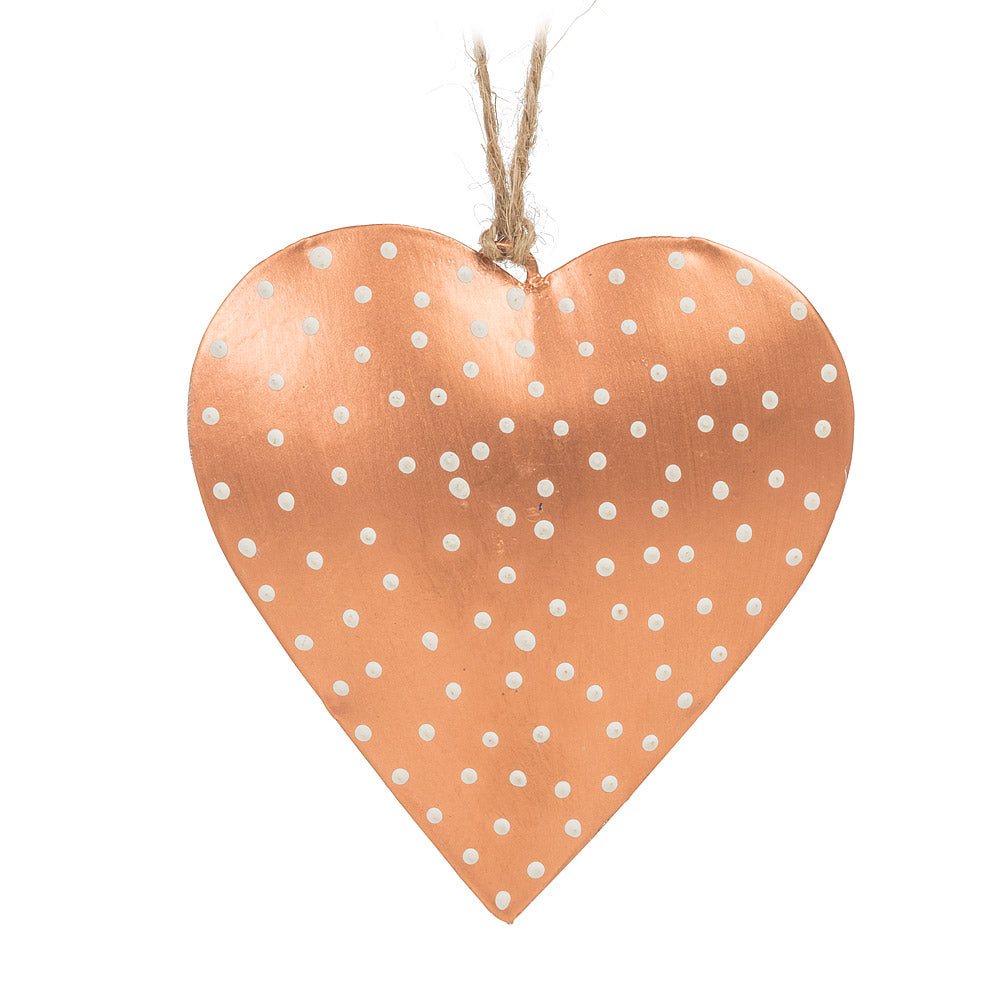 Copper Hearts